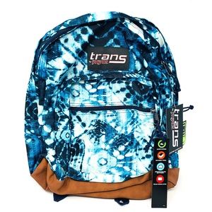 Trans by Jansport 17" Spiral Super Cool Ba…